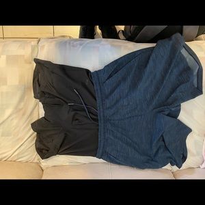 New Lululemon 7inch Pace Breaker Shorts with Liner